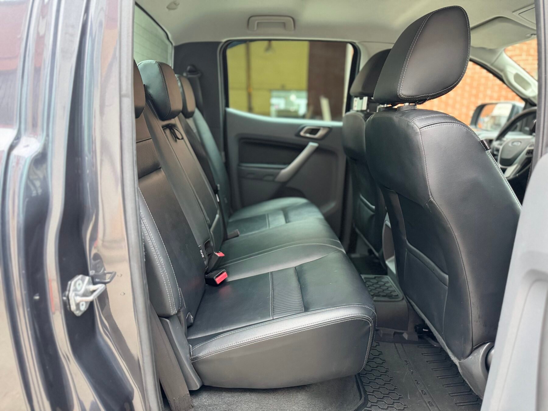 FORD RANGER Límited 