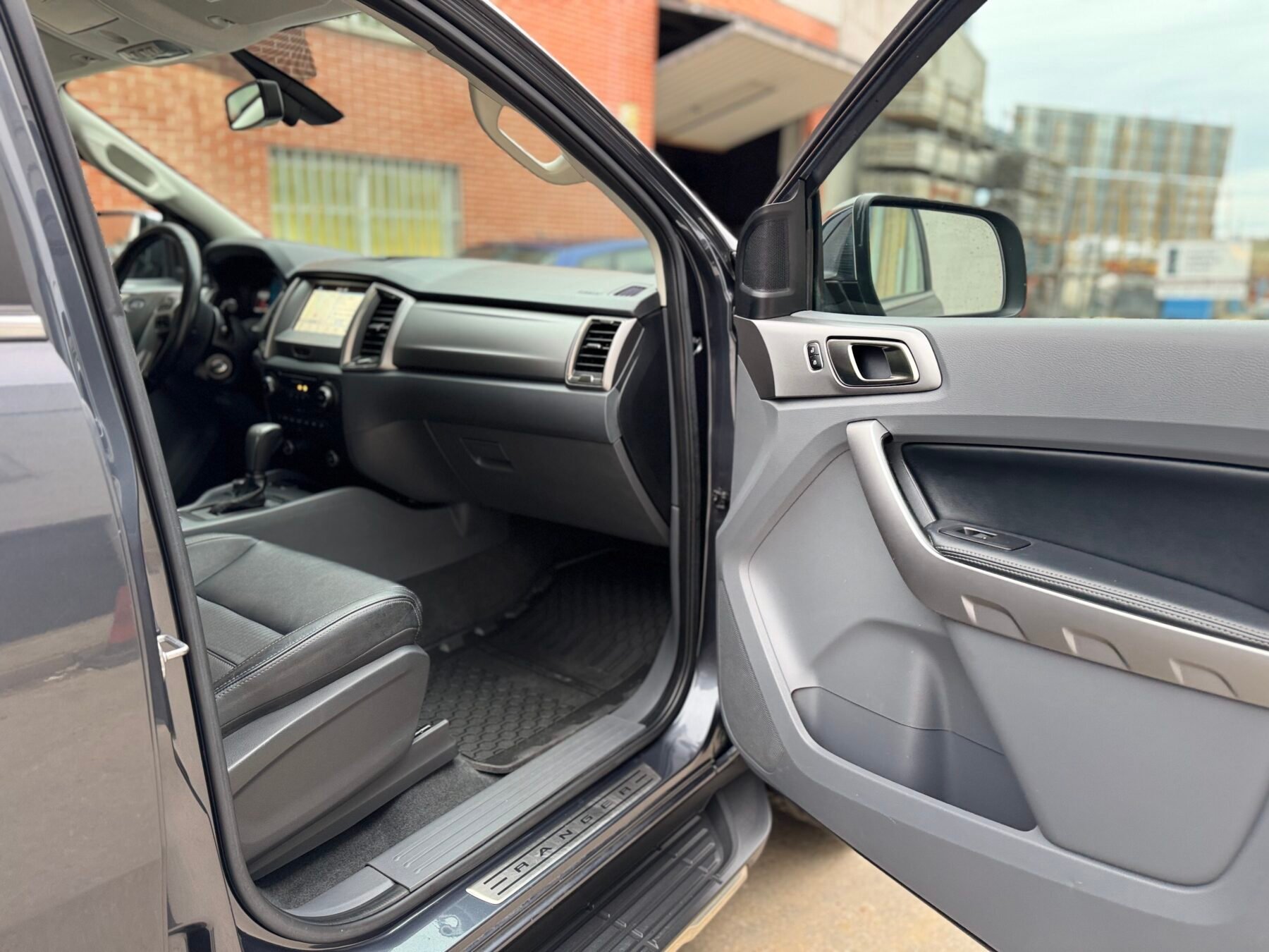 FORD RANGER Límited 