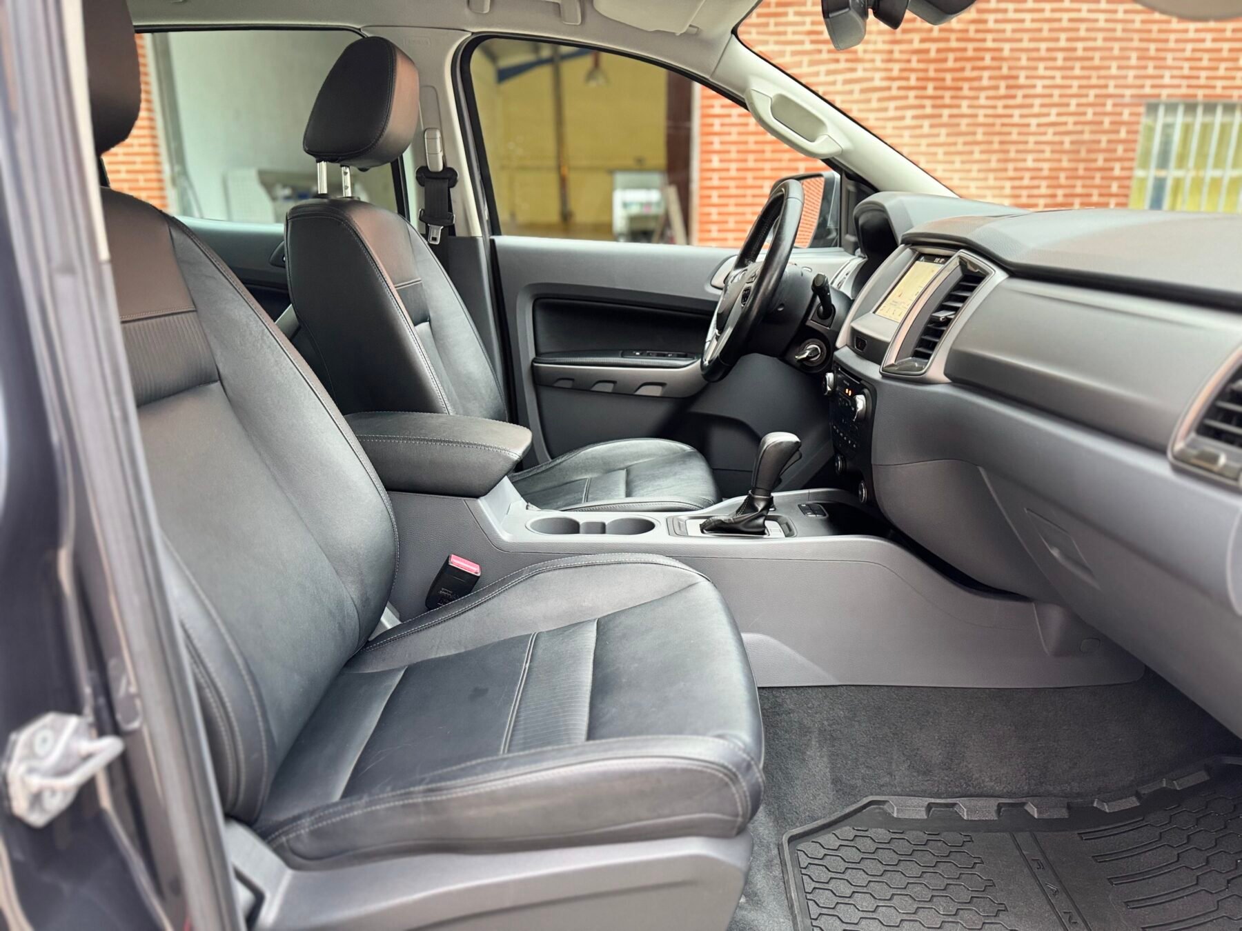 FORD RANGER Límited 