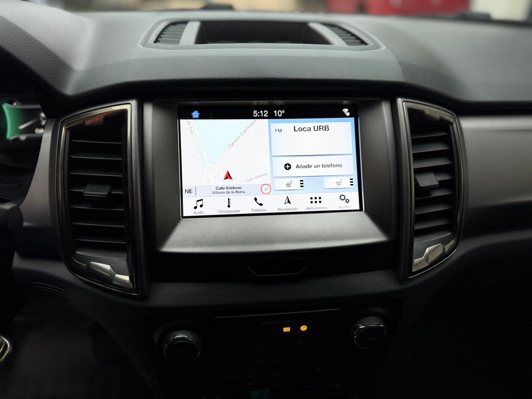 FORD RANGER Límited 