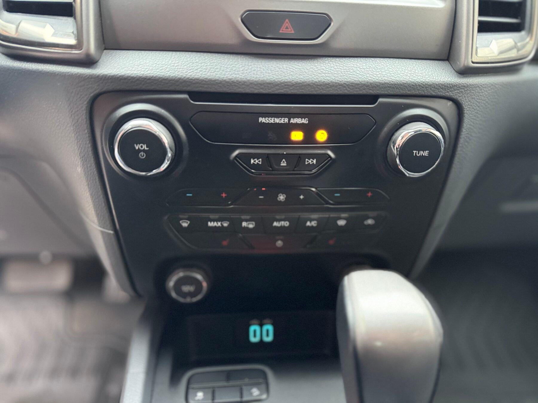 FORD RANGER Límited 