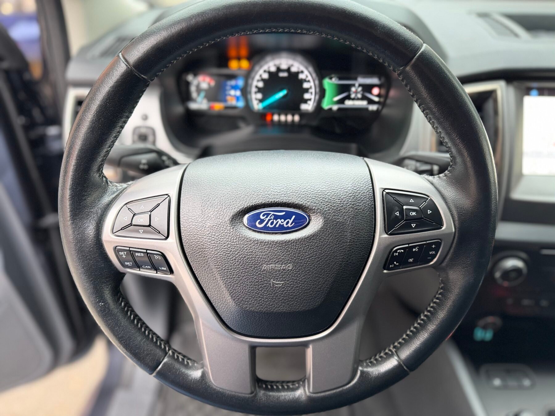 FORD RANGER Límited 