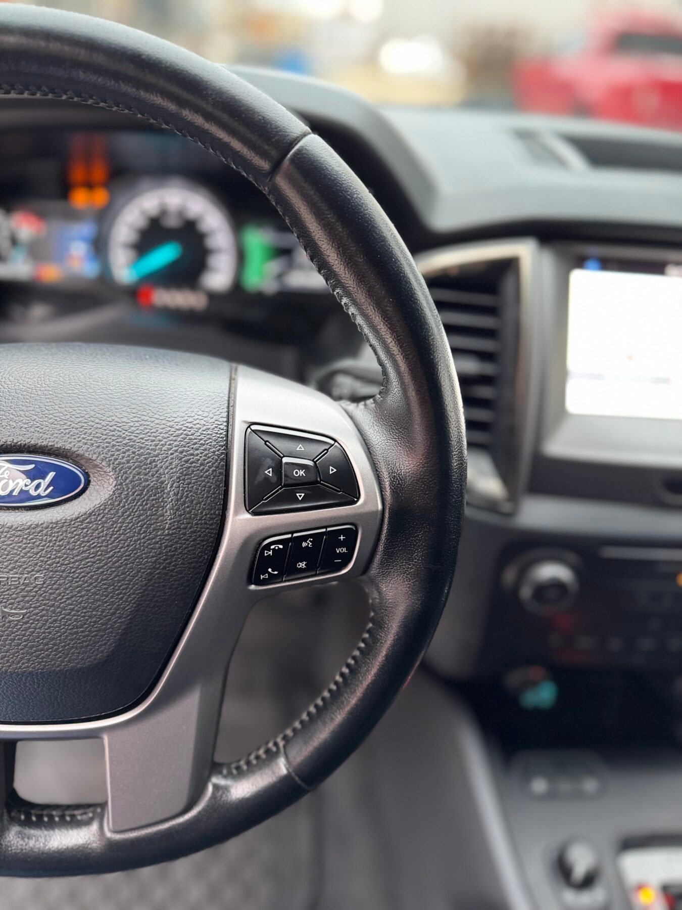 FORD RANGER Límited 