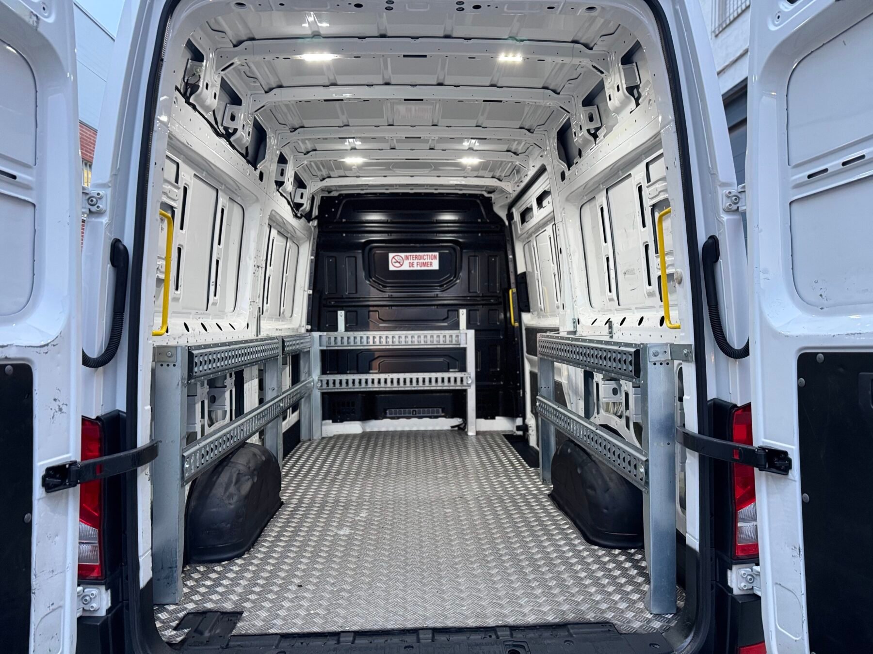 VOLKSWAGEN Crafter L3 h2 