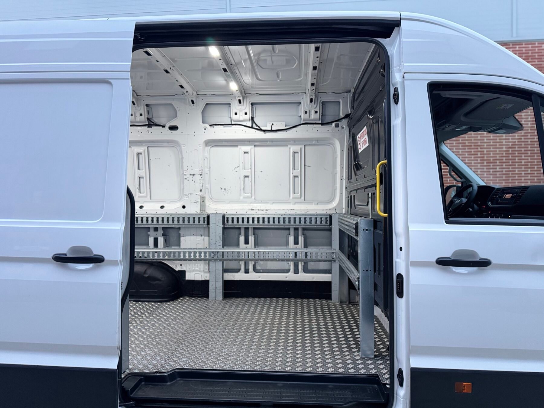 VOLKSWAGEN Crafter L3 h2 