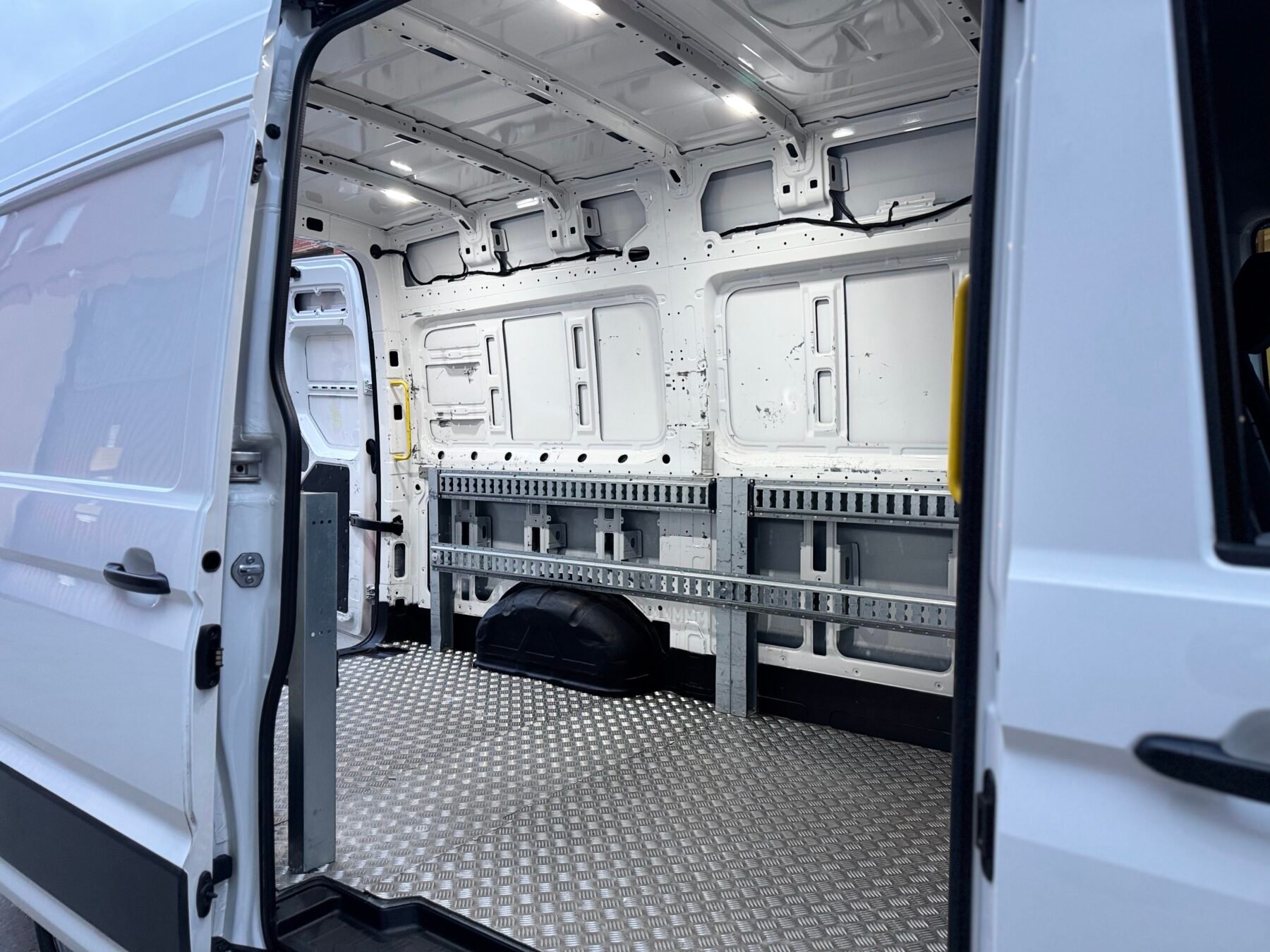 VOLKSWAGEN Crafter L3 h2 