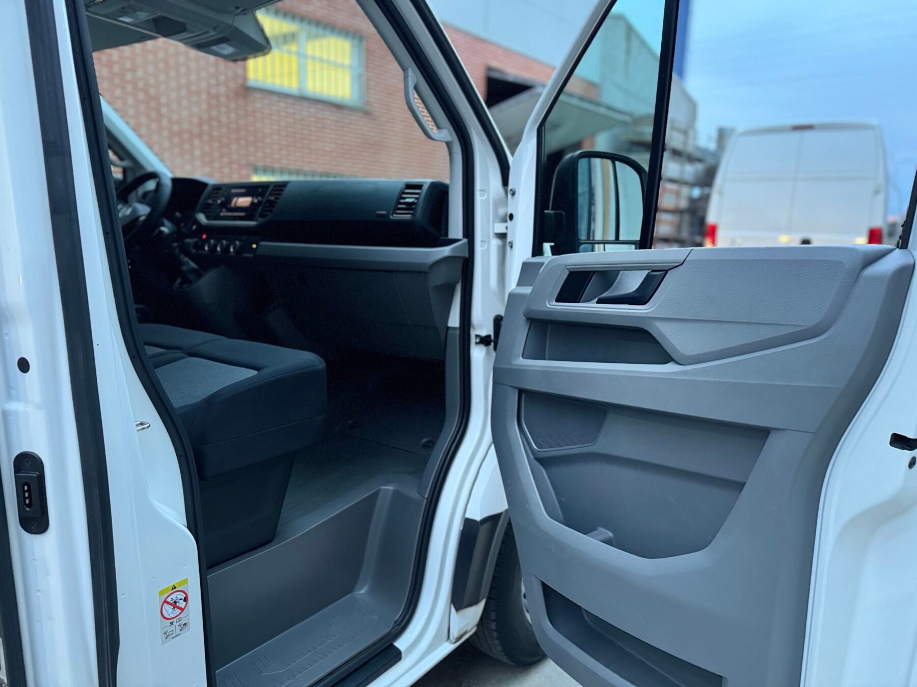 VOLKSWAGEN Crafter L3 h2 