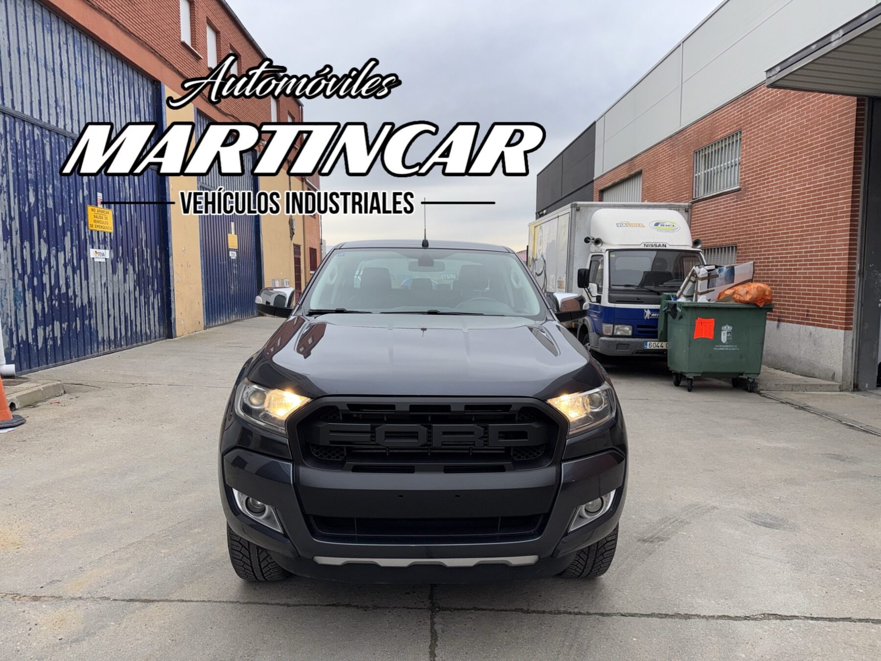 FORD RANGER Límited 