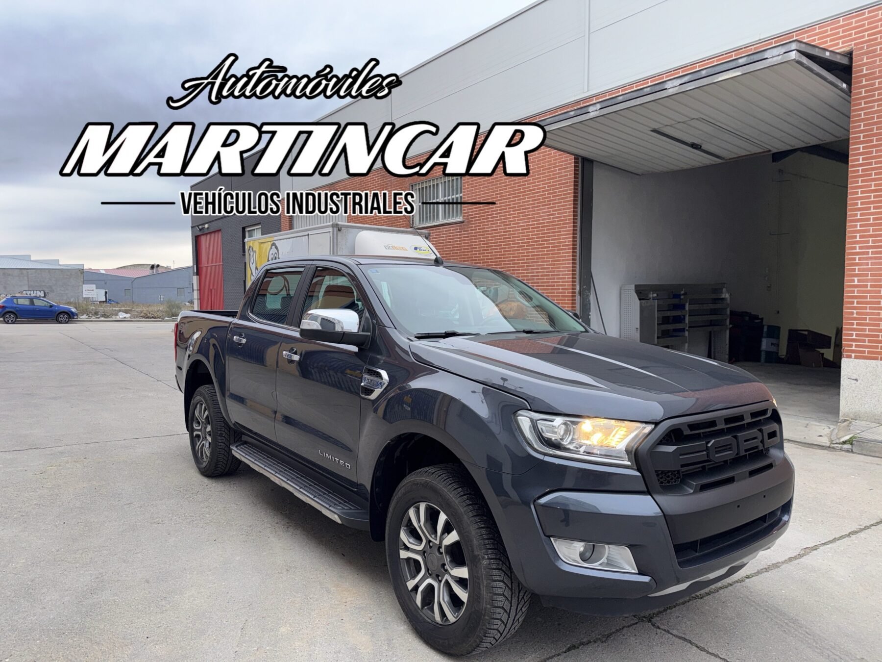 FORD RANGER Límited 