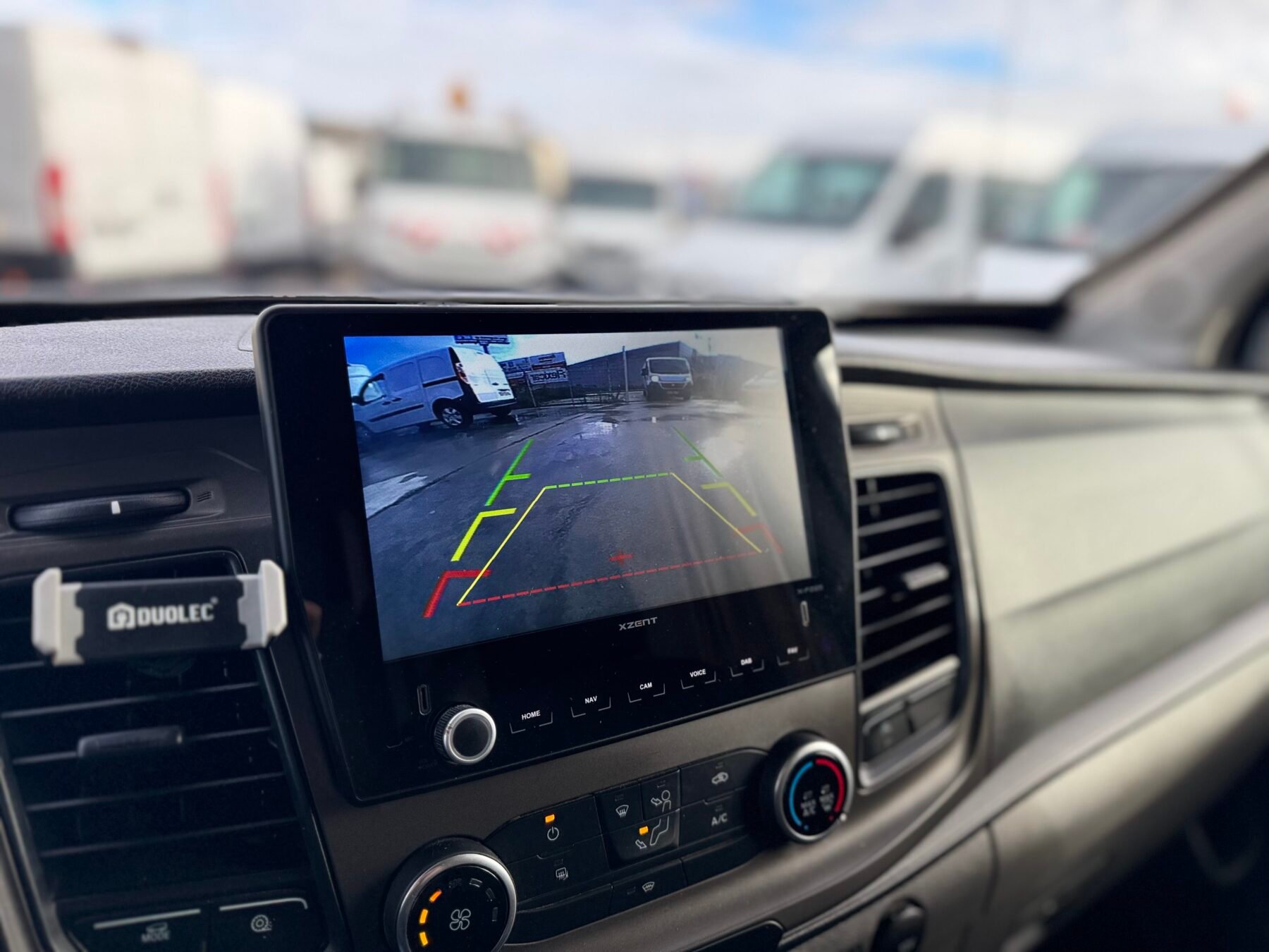 FORD Transit CHALLENGER  328 GRAPHITE ULTIMATE