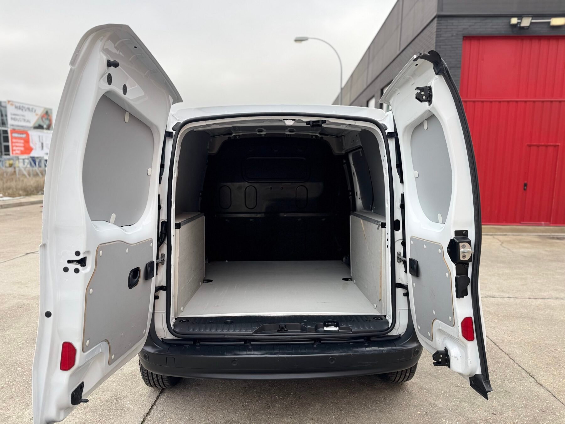 RENAULT KANGOO 3 plazas 