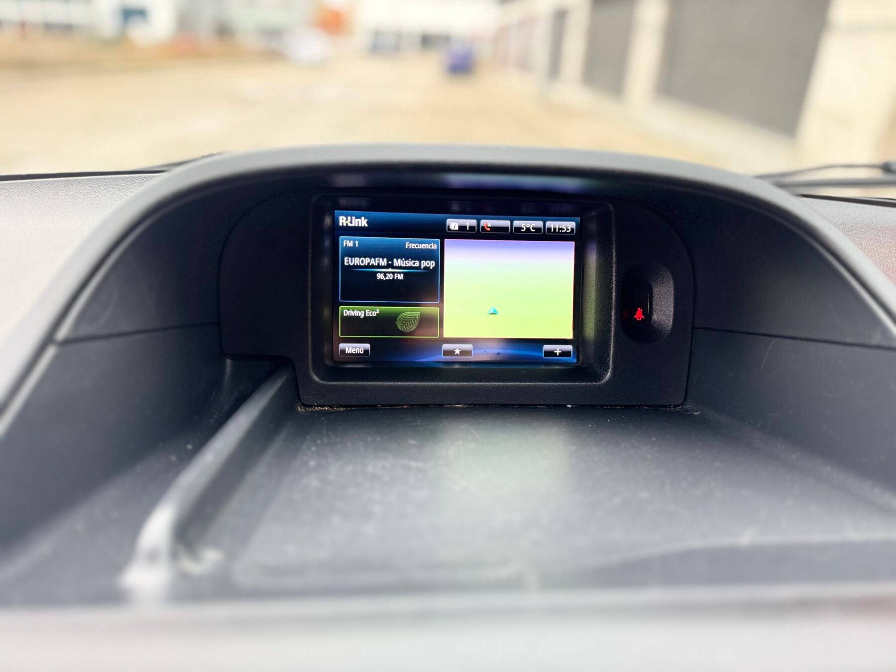 RENAULT KANGOO 3 plazas 