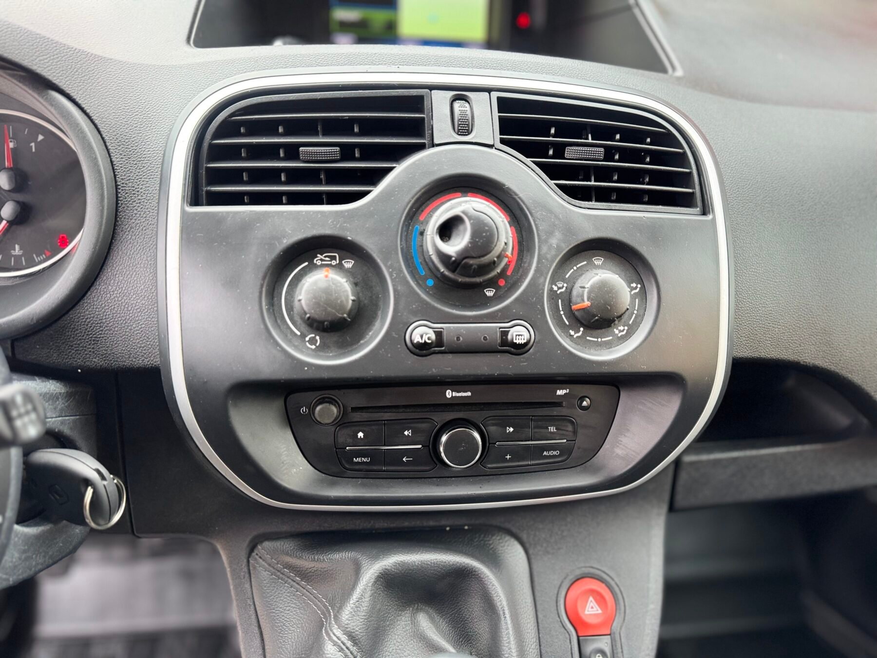 RENAULT KANGOO 3 plazas 