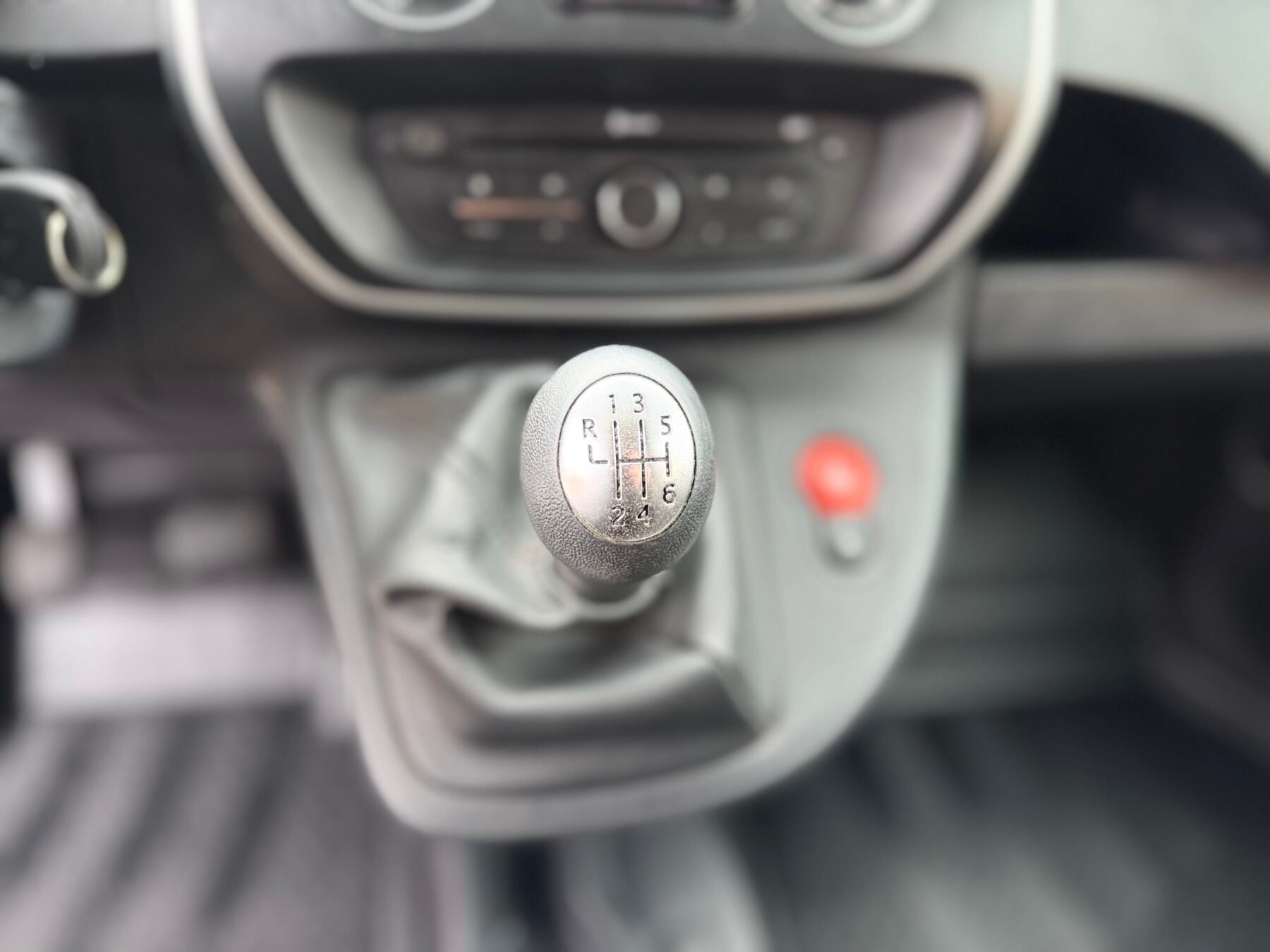 RENAULT KANGOO 3 plazas 