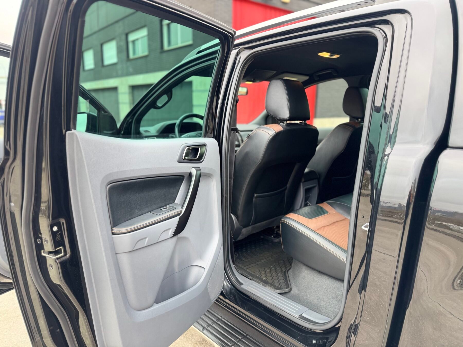 FORD RANGER Wildtrack