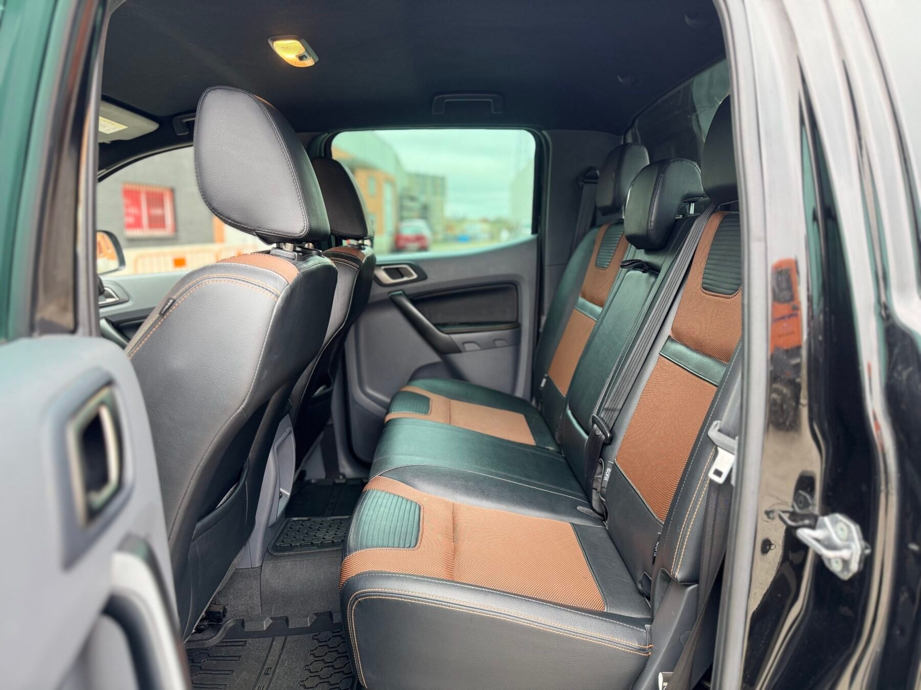 FORD RANGER Wildtrack