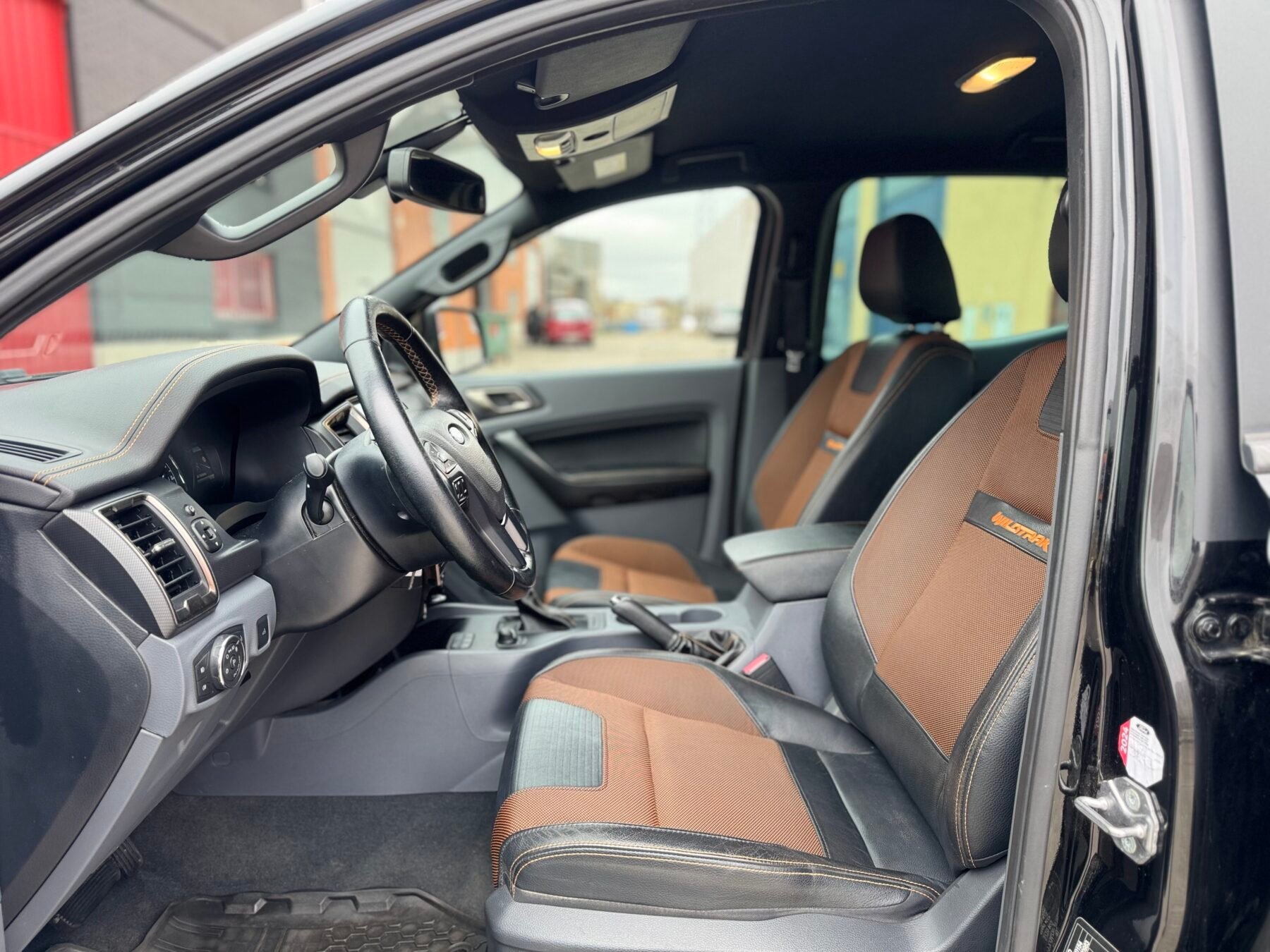 FORD RANGER Wildtrack