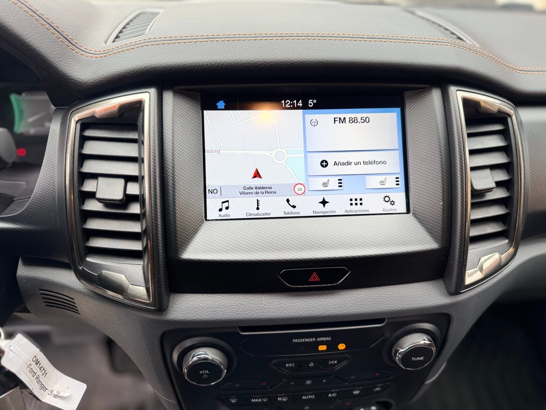 FORD RANGER Wildtrack