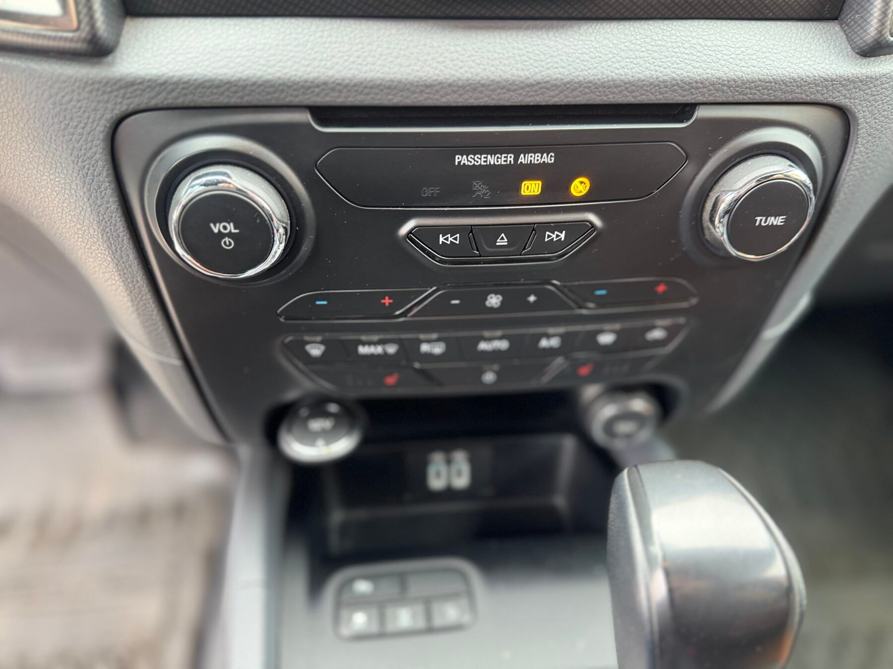 FORD RANGER Wildtrack