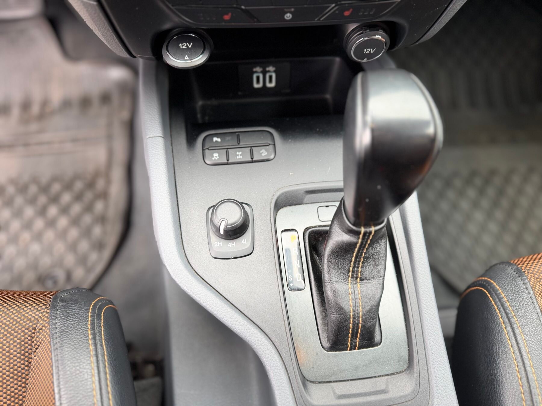 FORD RANGER Wildtrack