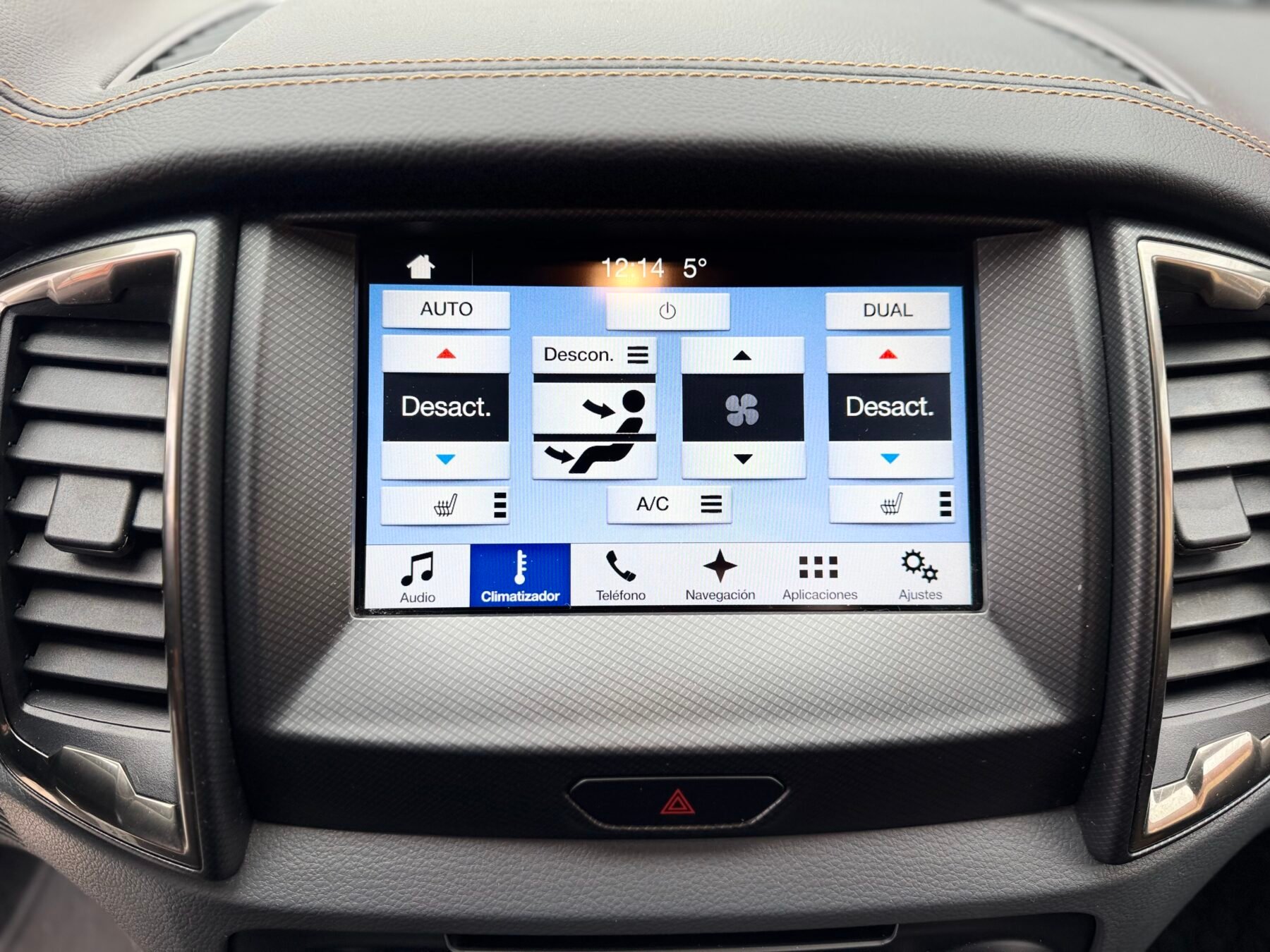 FORD RANGER Wildtrack