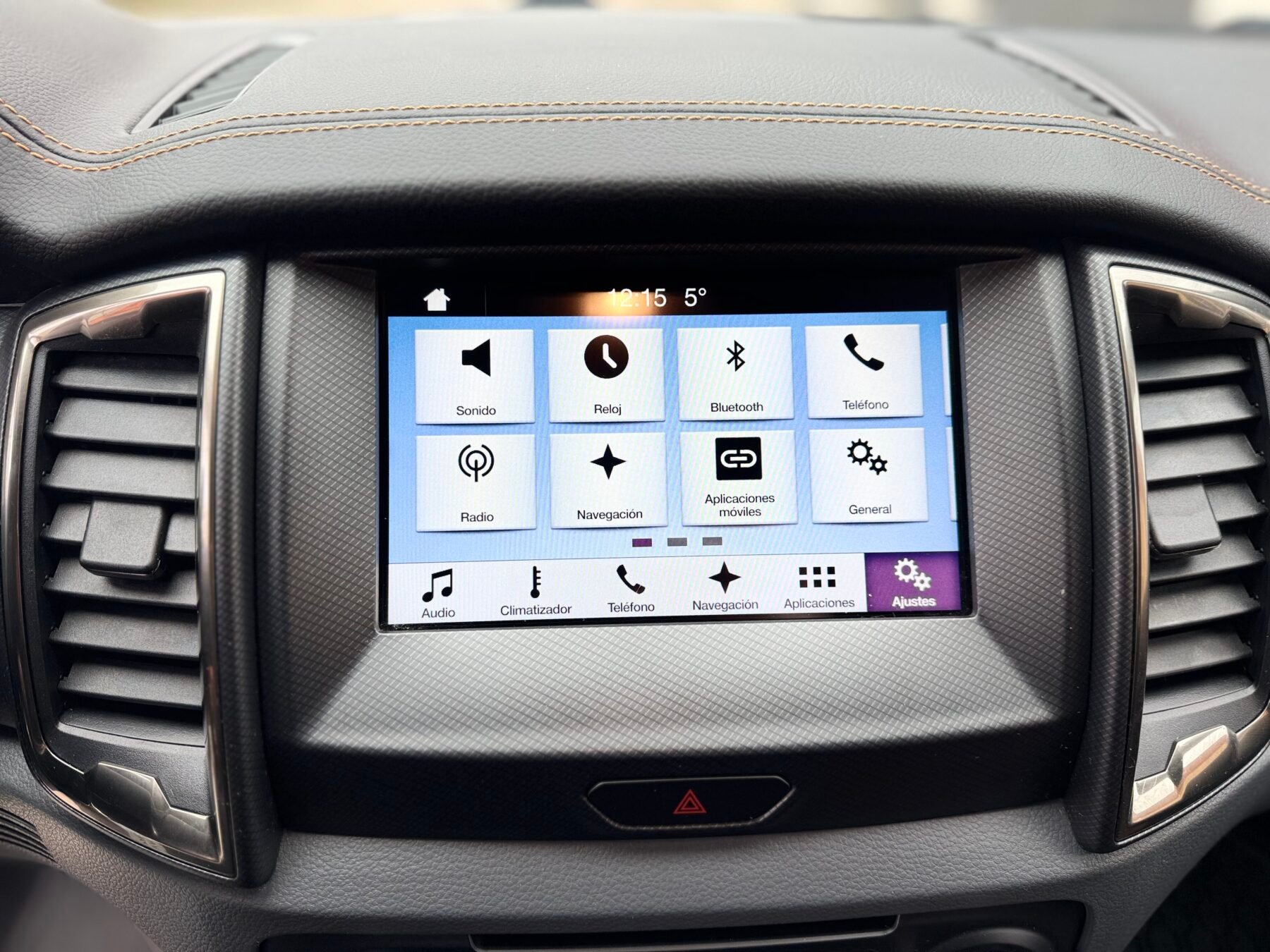 FORD RANGER Wildtrack