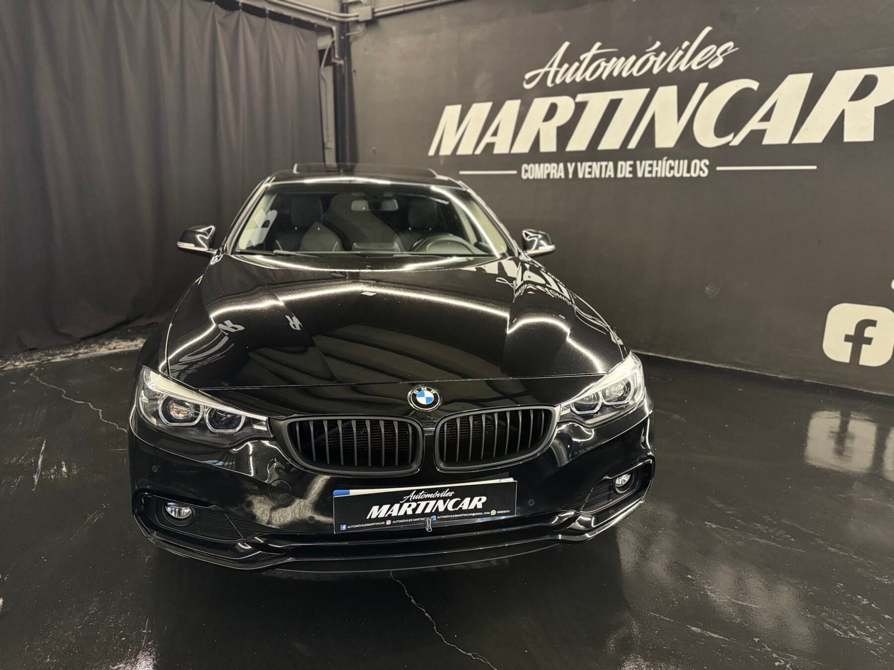 BMW Serie 4 Grand coupe xdrive 