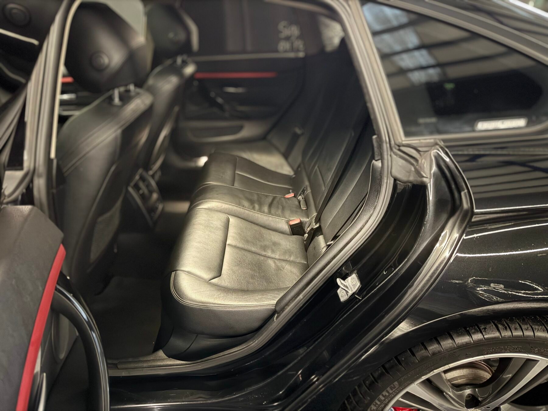 BMW Serie 4 Grand coupe xdrive 