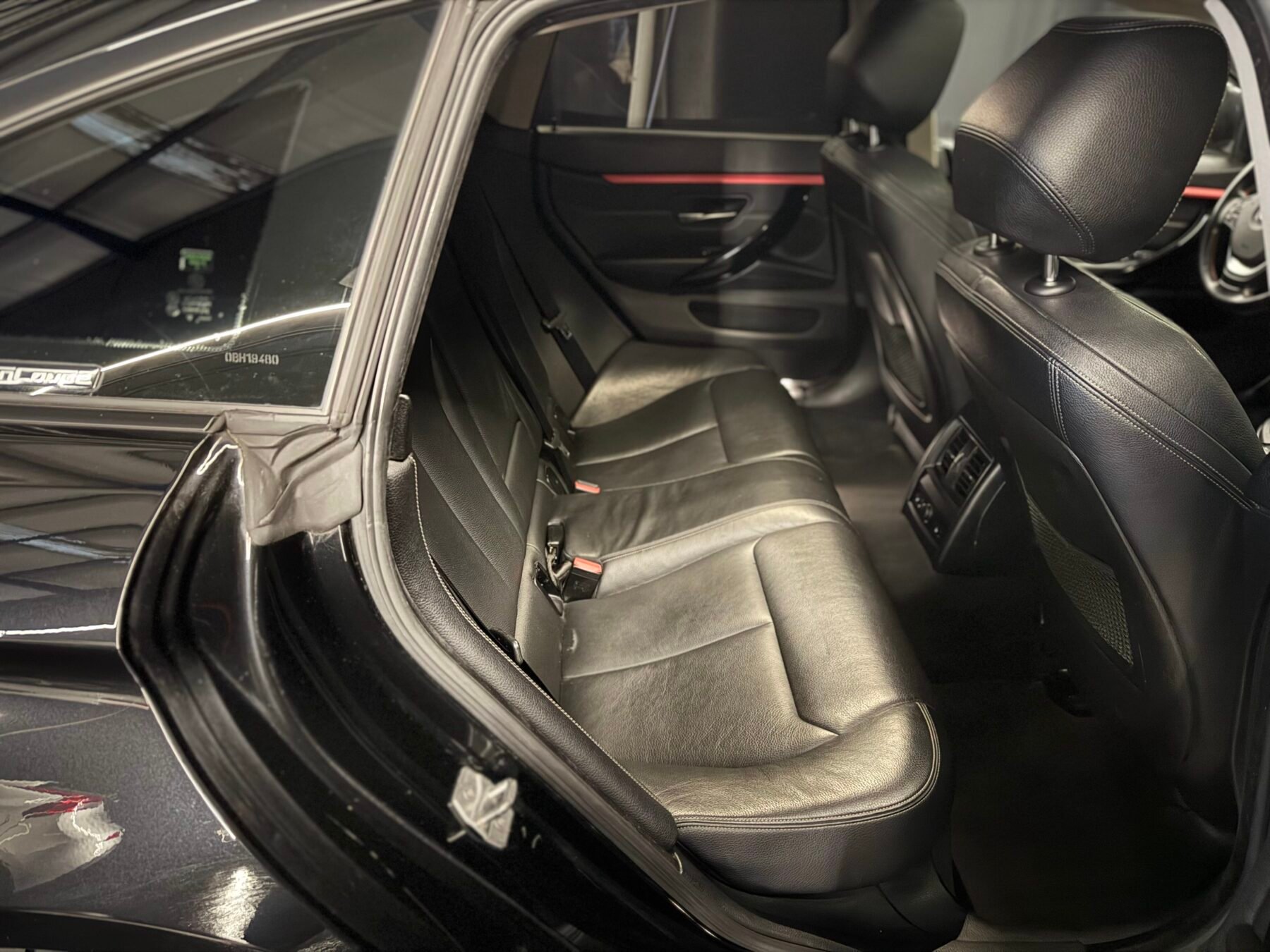 BMW Serie 4 Grand coupe xdrive 