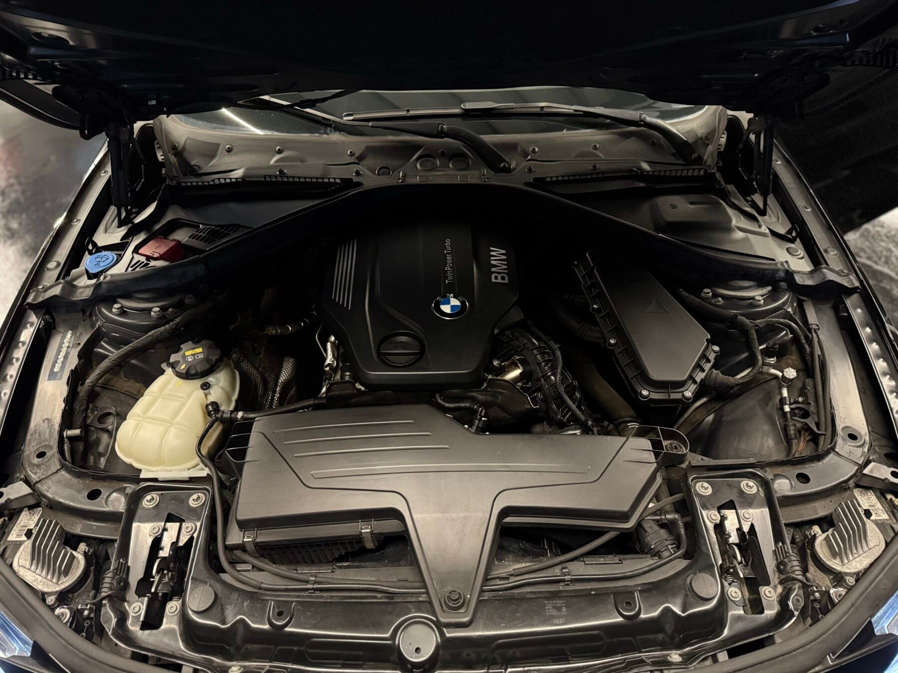 BMW Serie 4 Grand coupe xdrive 