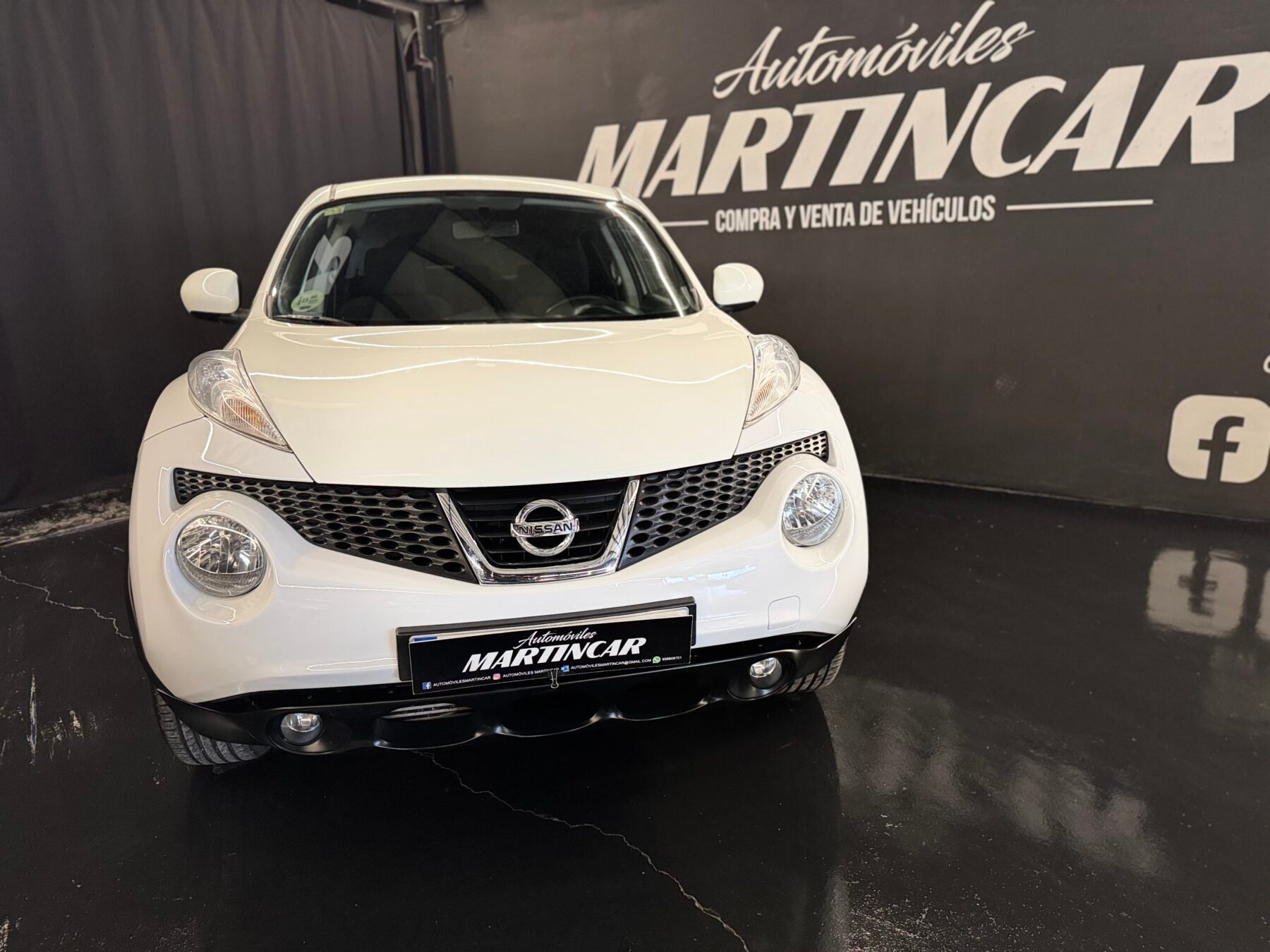 NISSAN Juke Acenta