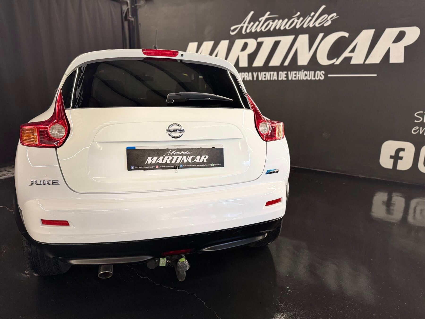 NISSAN Juke Acenta
