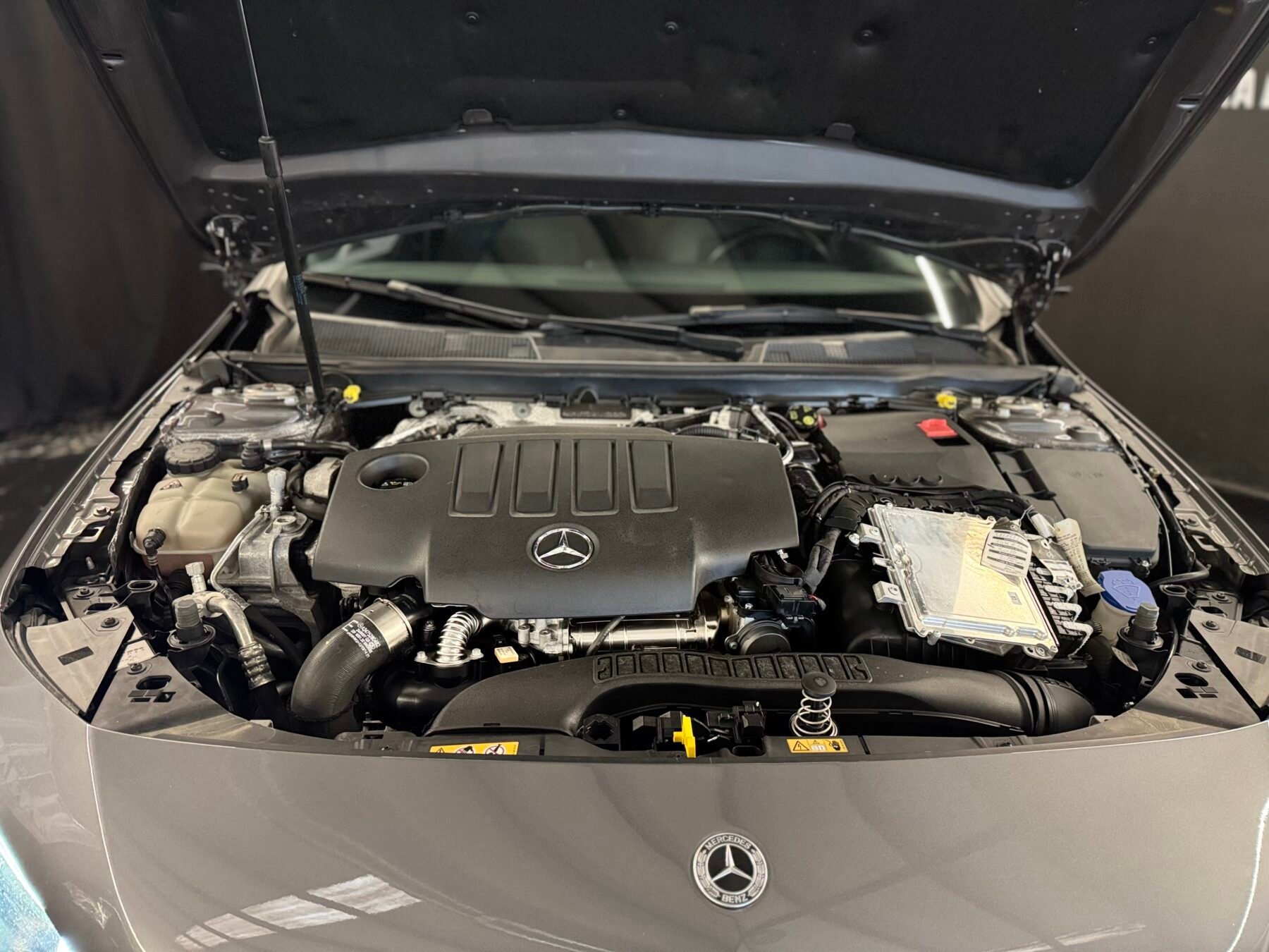 MERCEDES-BENZ CLASE A A200 