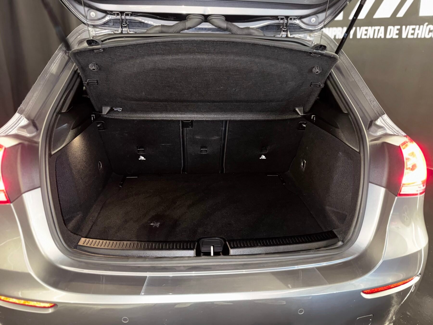 MERCEDES-BENZ CLASE A A200 