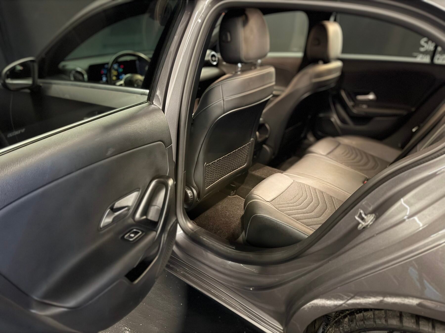 MERCEDES-BENZ CLASE A A200 