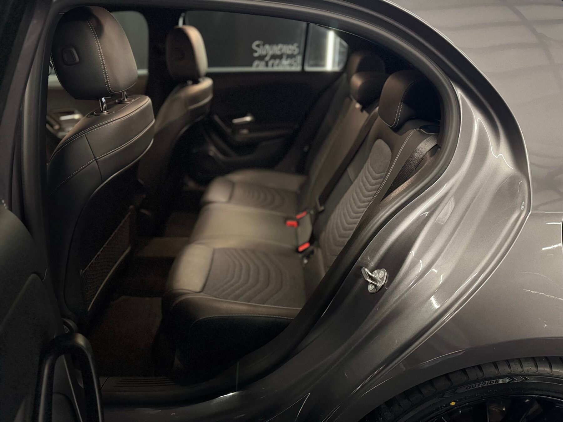 MERCEDES-BENZ CLASE A A200 