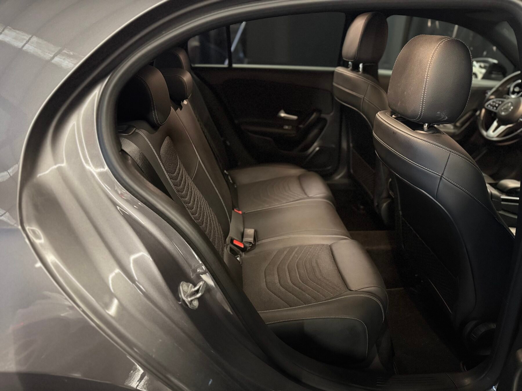 MERCEDES-BENZ CLASE A A200 