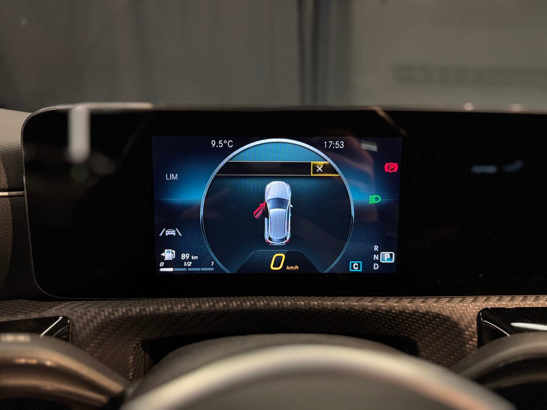 MERCEDES-BENZ CLASE A A200 