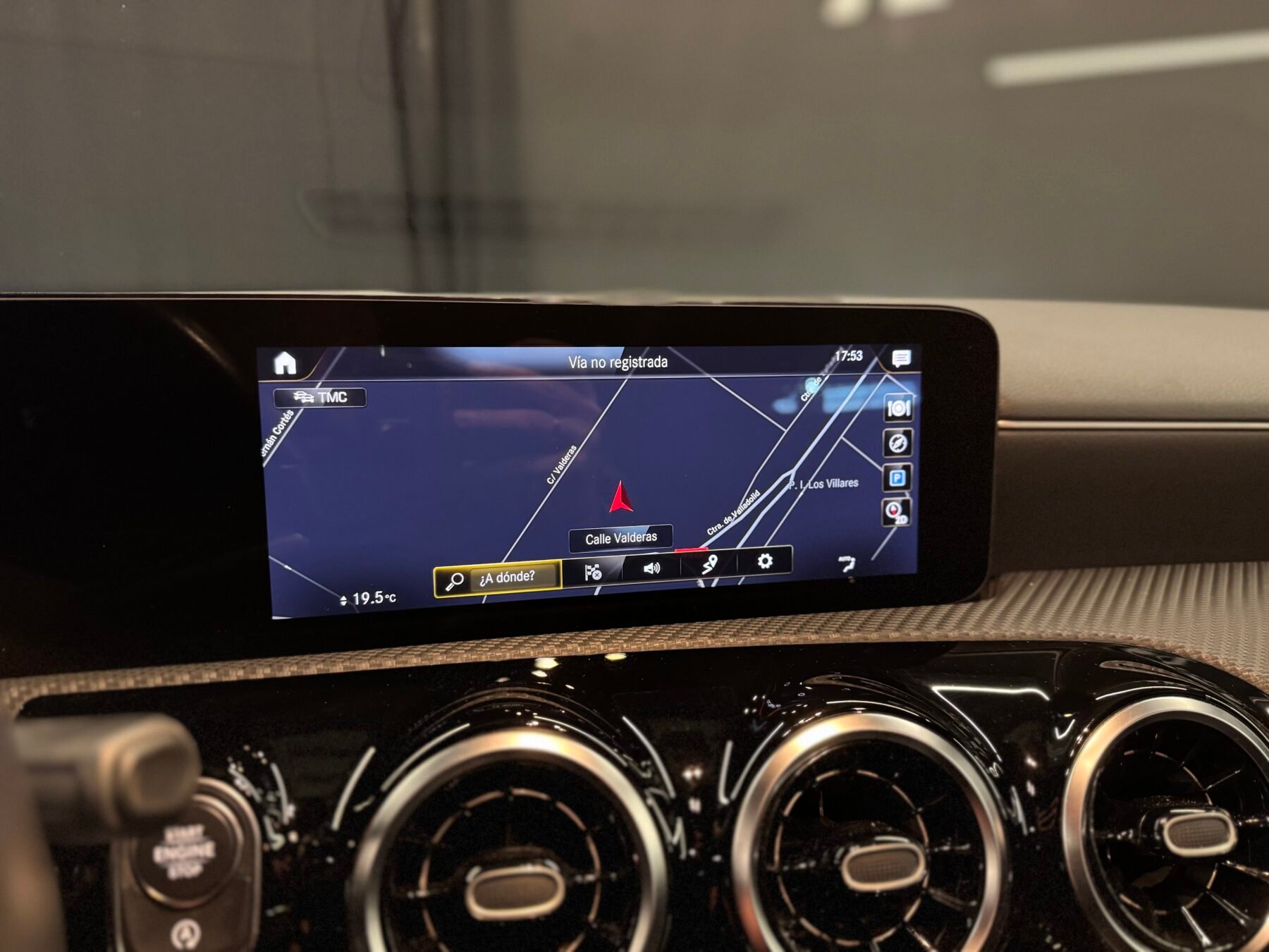 MERCEDES-BENZ CLASE A A200 