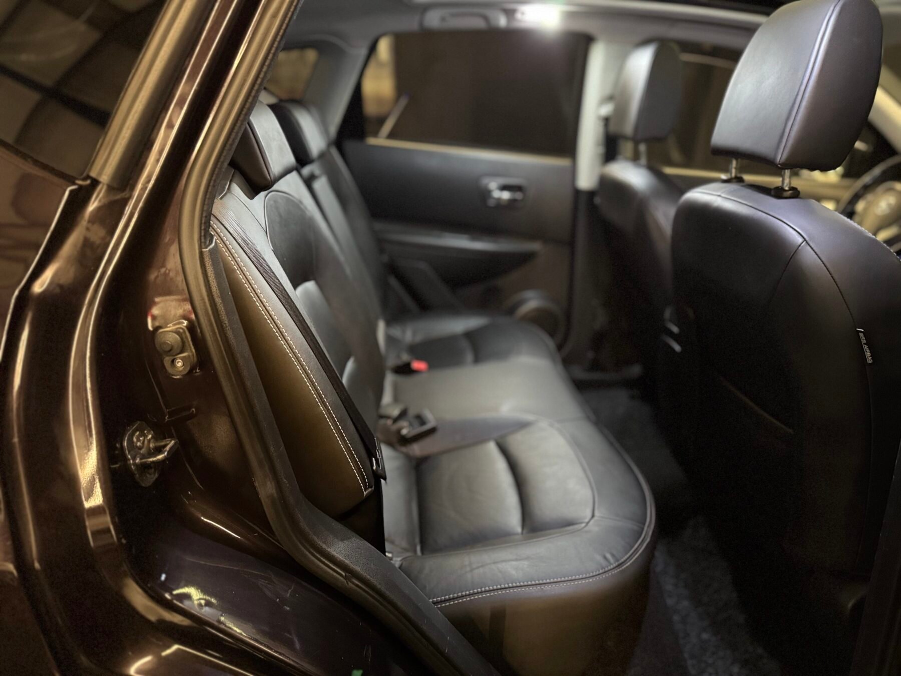 NISSAN Qashqai Tekna sport 