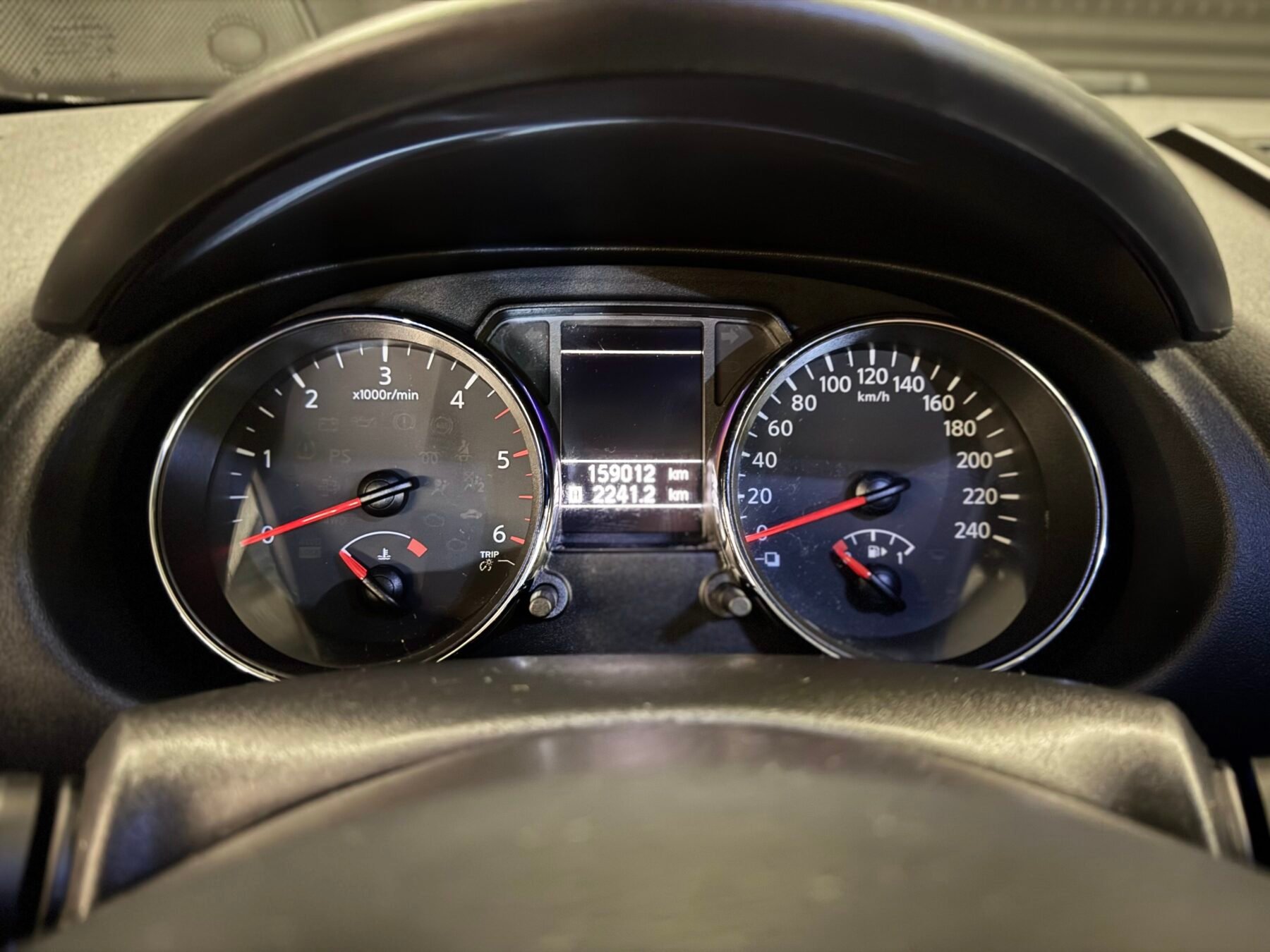 NISSAN Qashqai Tekna sport 