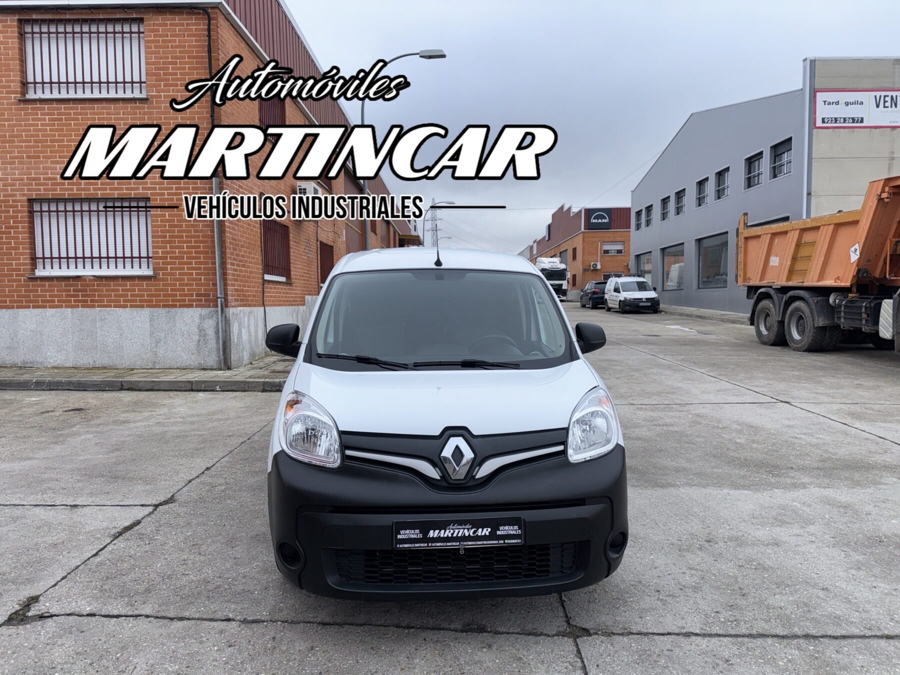 RENAULT KANGOO 3 plazas 