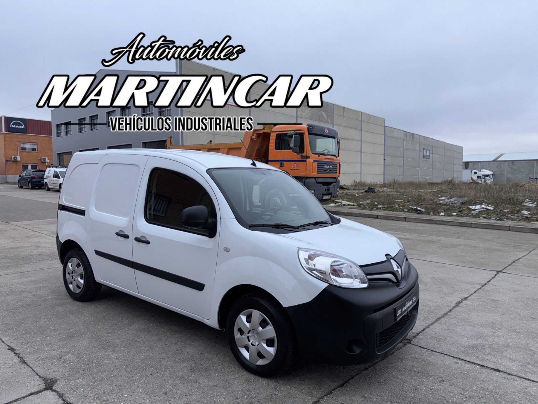 RENAULT KANGOO 3 plazas 