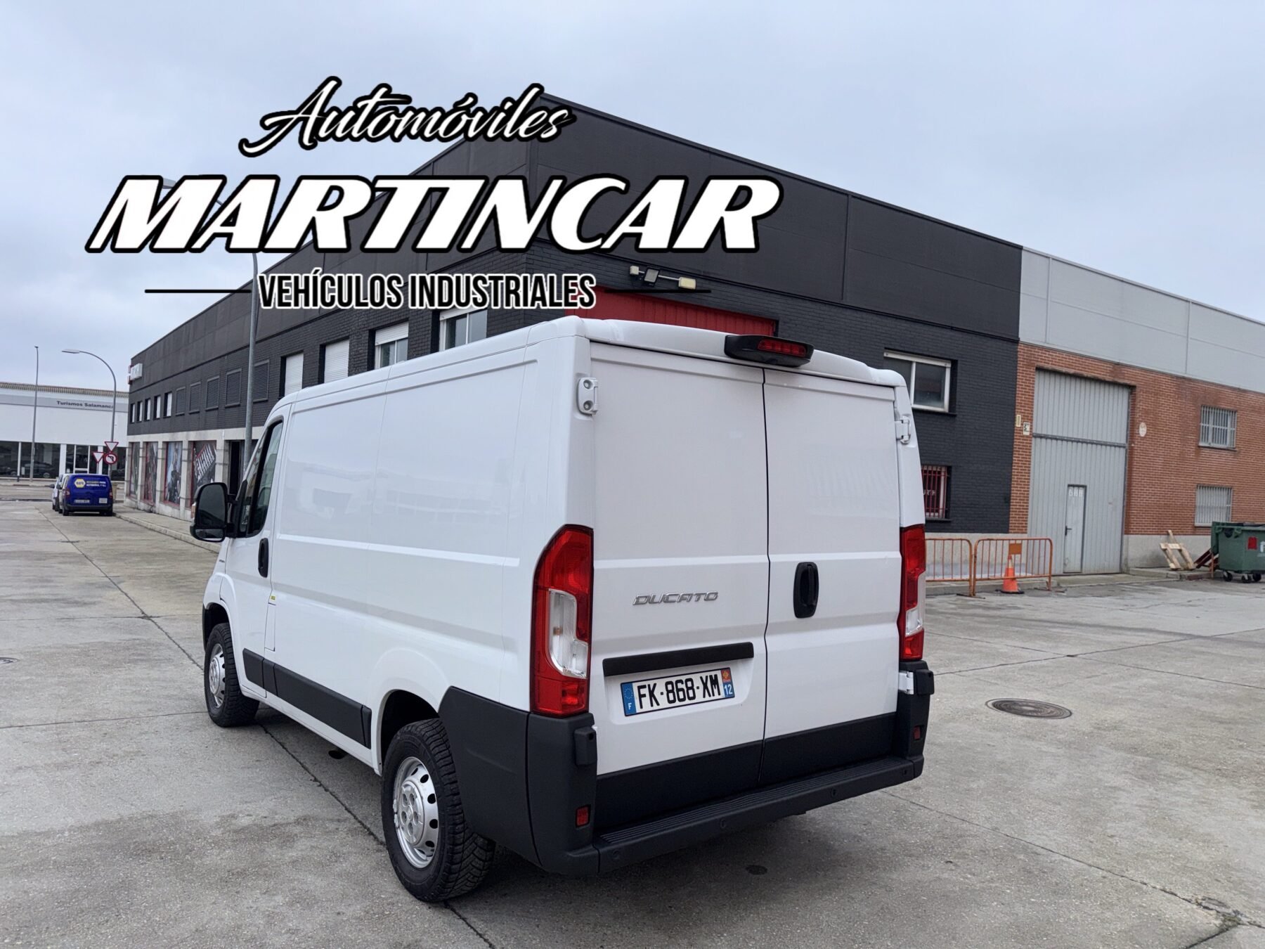 FIAT DUCATO L1 h1 