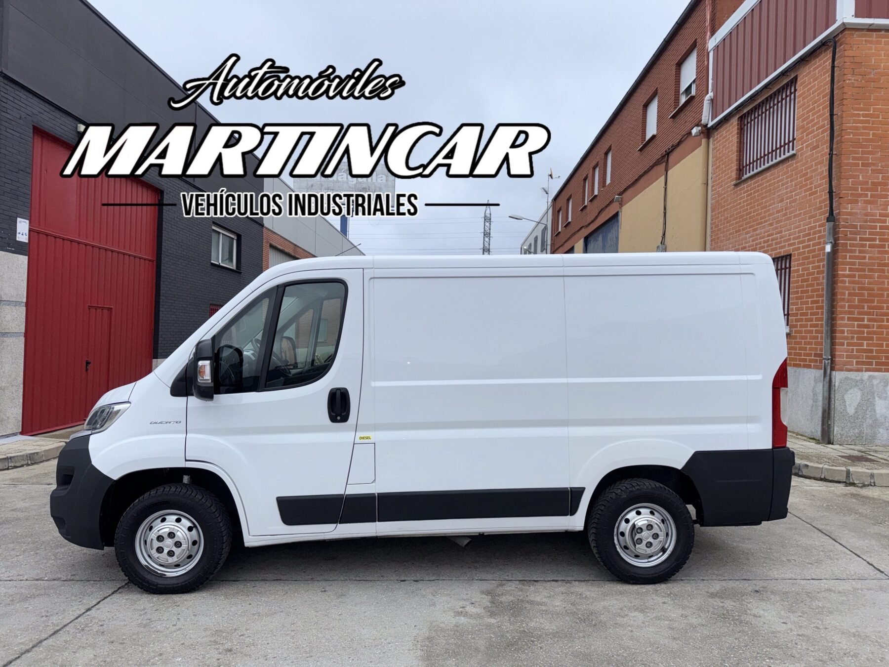 FIAT DUCATO L1 h1 