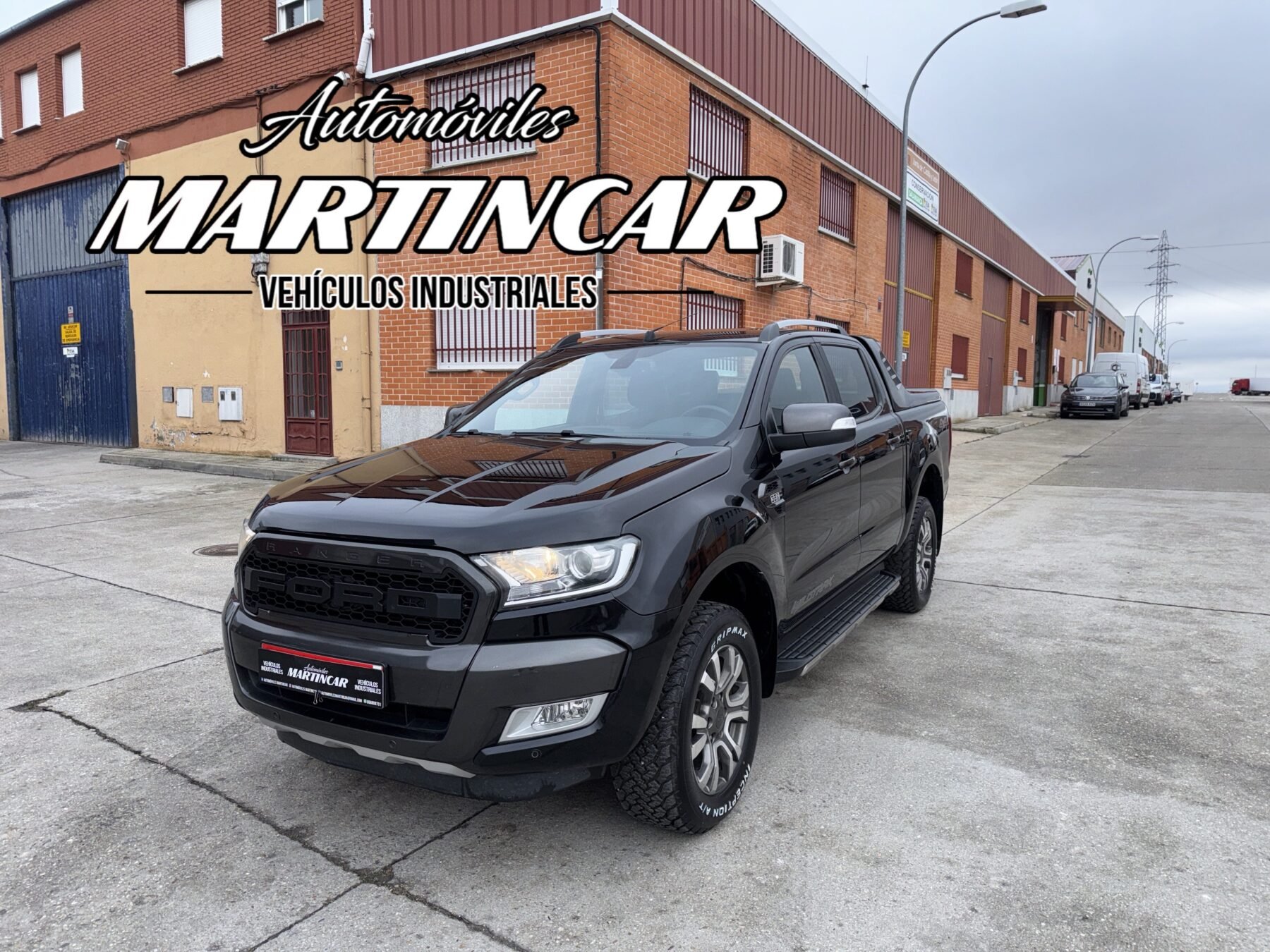FORD RANGER Wildtrack