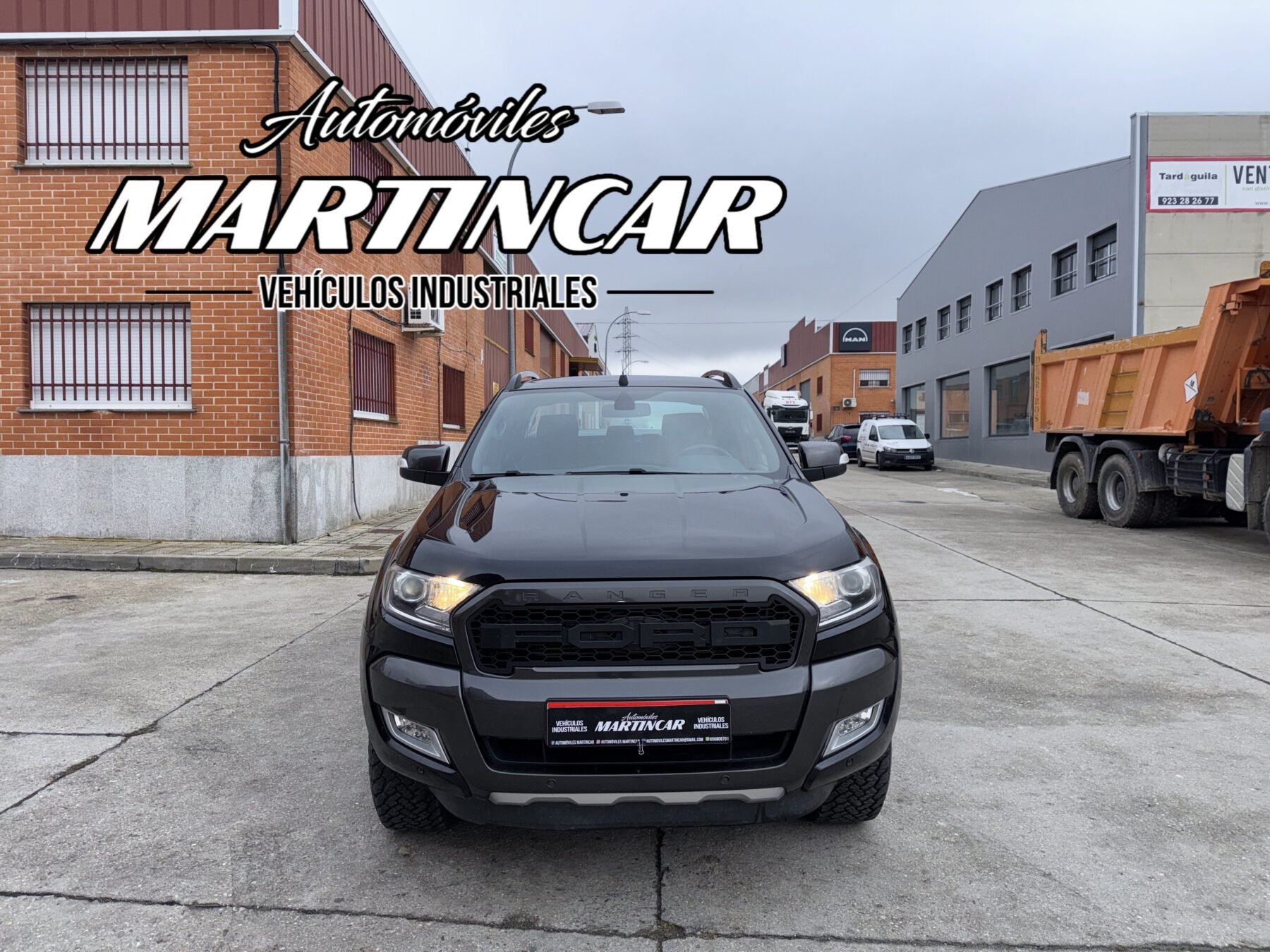 FORD RANGER Wildtrack