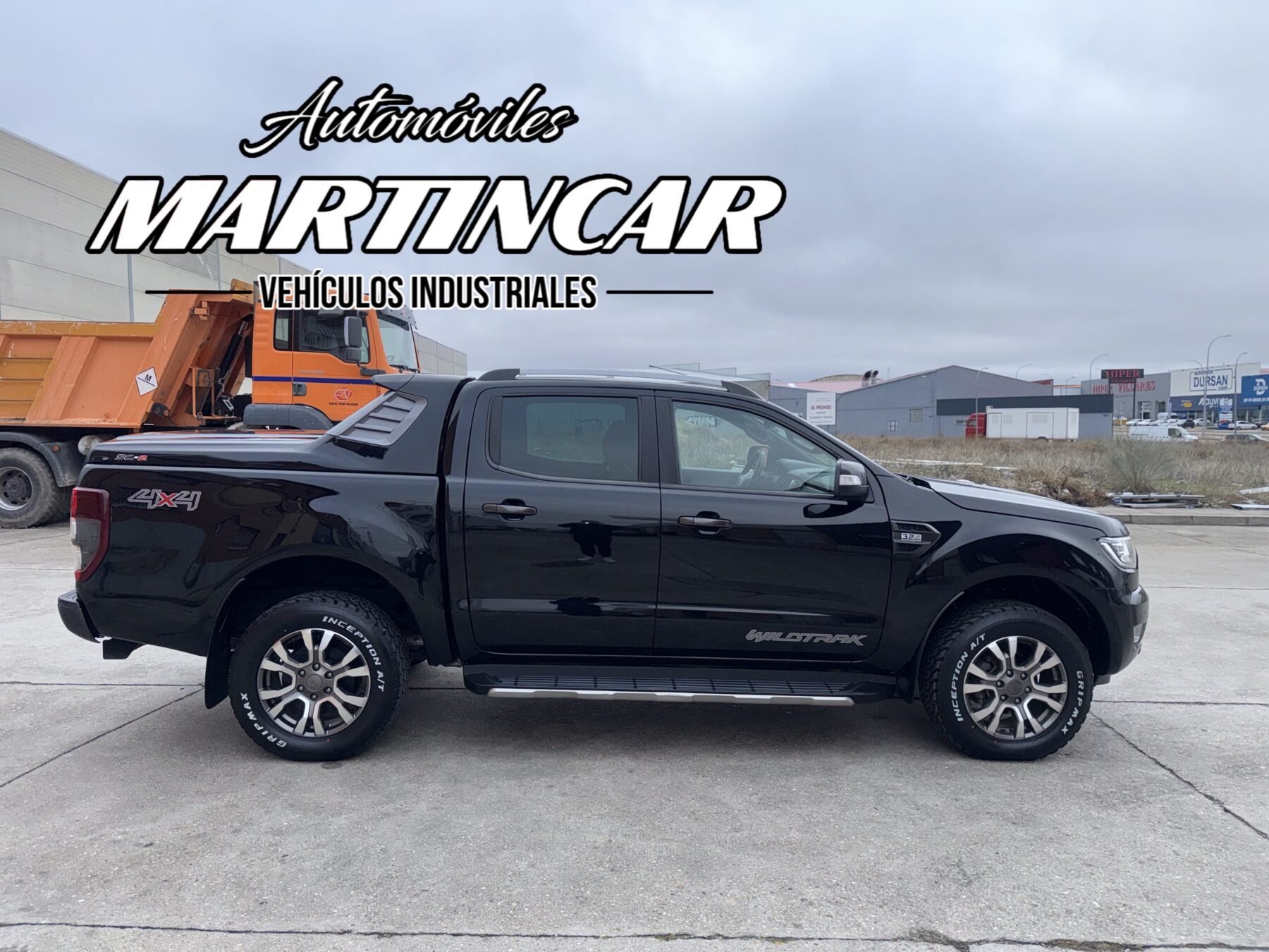 FORD RANGER Wildtrack