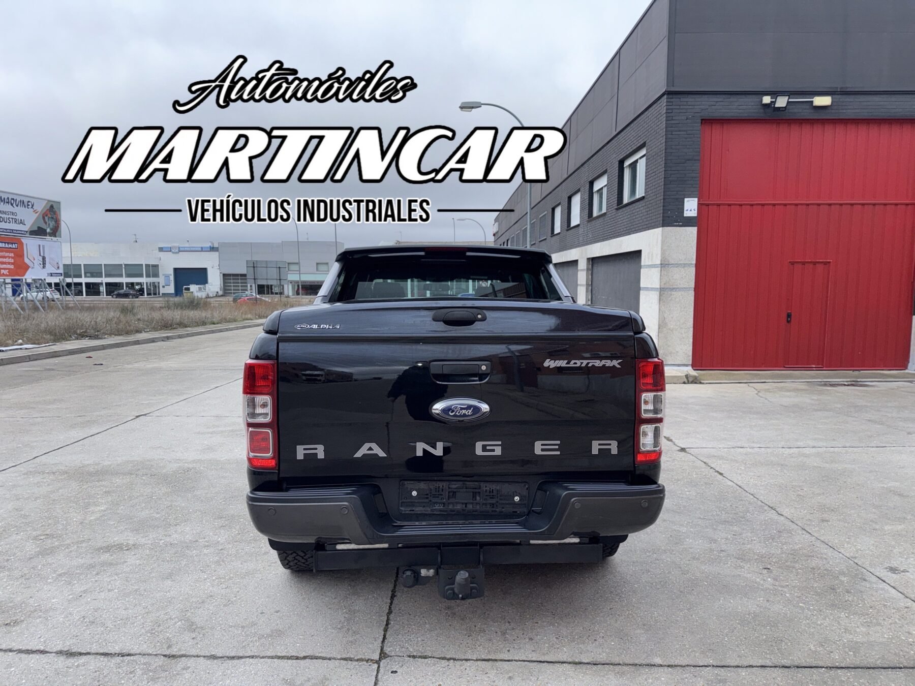 FORD RANGER Wildtrack