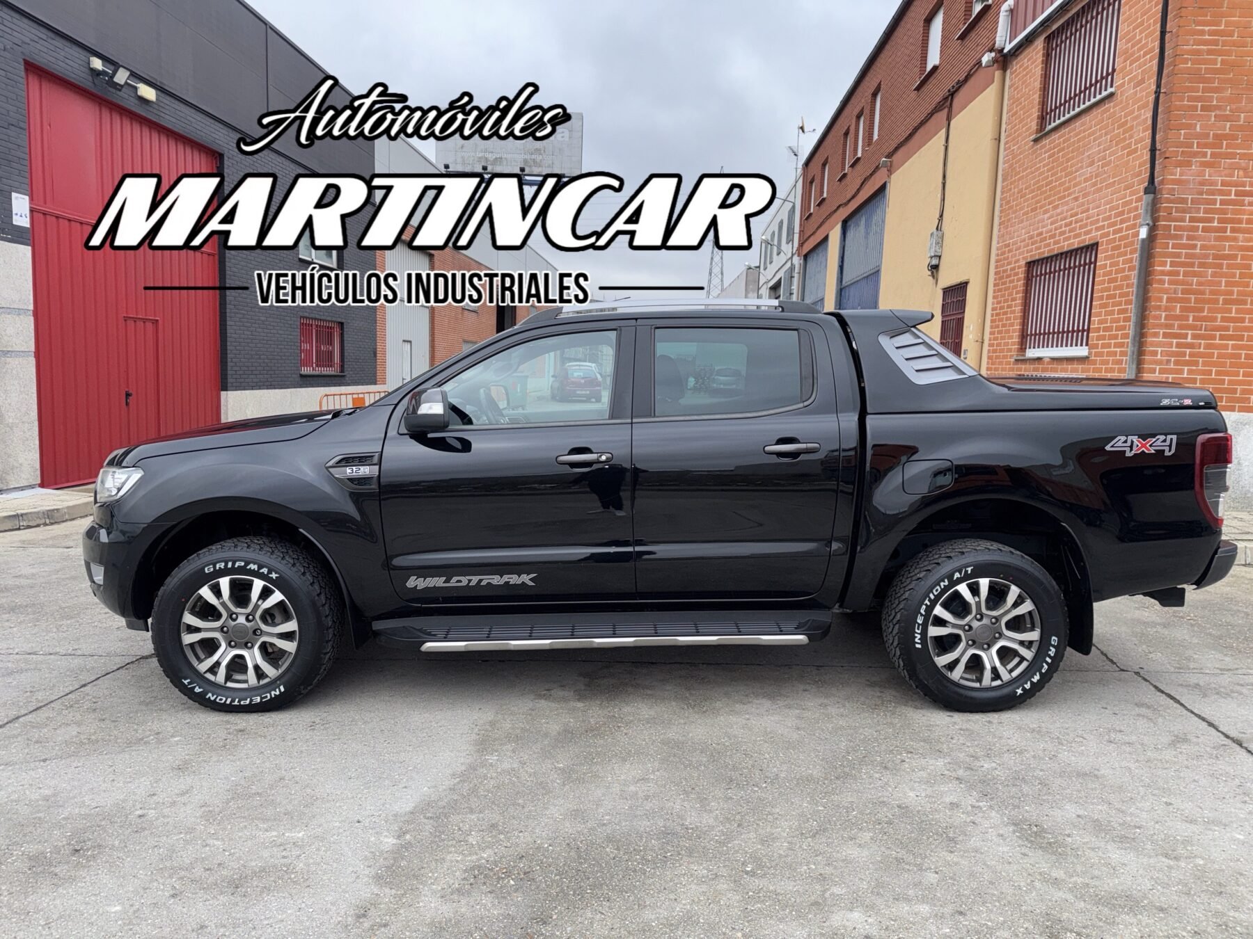 FORD RANGER Wildtrack